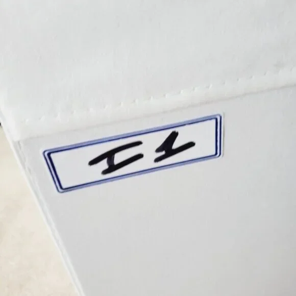 Vintage Chinese Asian Chopstick Rest Traditional Figurine Knife Rest Set of 2 - Picture 5 of 5